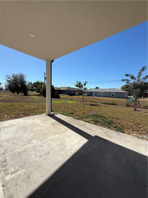 CAPE CORAL - Residential Lease