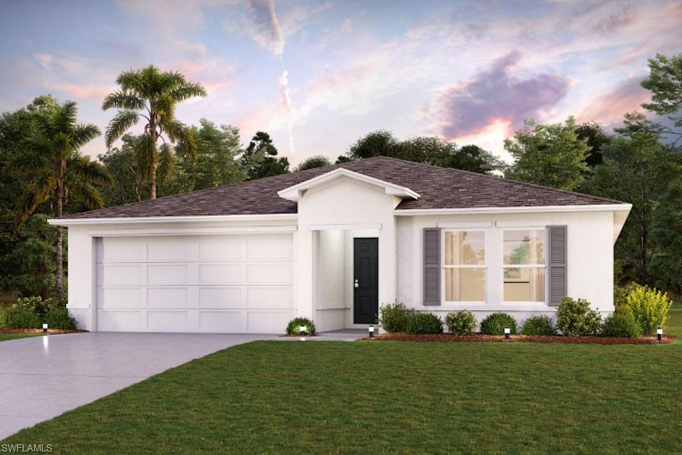 CAPE CORAL - Residential