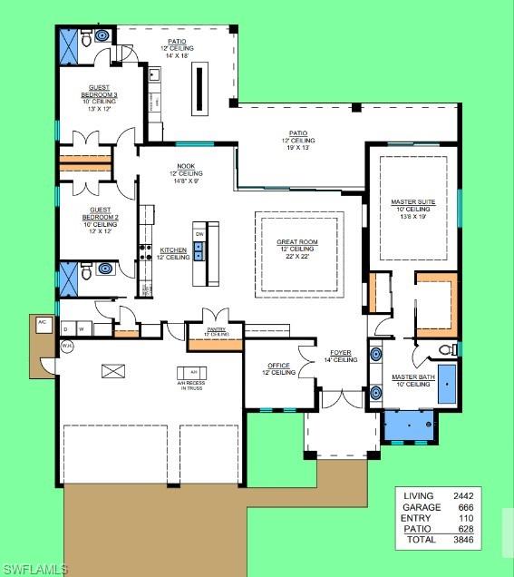 CAPE CORAL - Residential