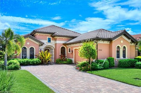 15814 Secoya Reserve CIR NAPLES FL 34110