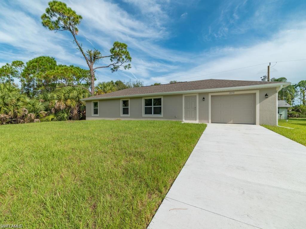 SOUTH PUNTA GORDA HEIGHTS - Residential