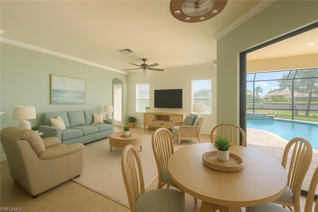 REFLECTION ISLES - Residential