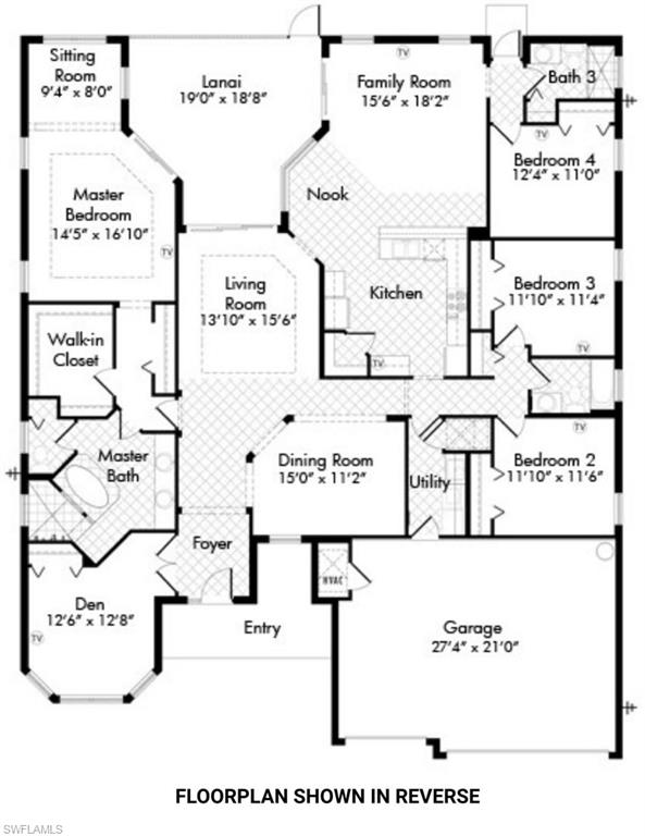 REFLECTION ISLES - Residential