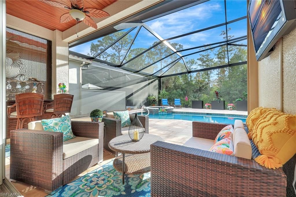 Photo of 1282 Via Portofino, NAPLES, FL 34108 (MLS # 225081431)