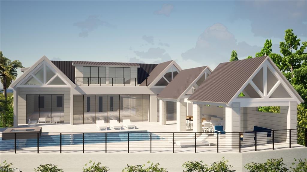 METES AND BOUNDS - Residential