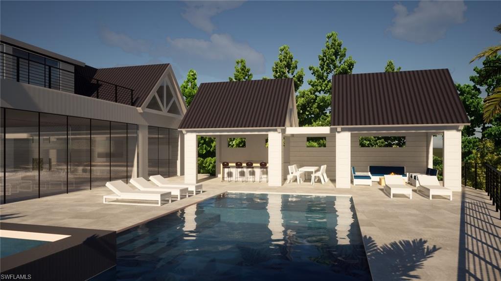 METES AND BOUNDS - Residential