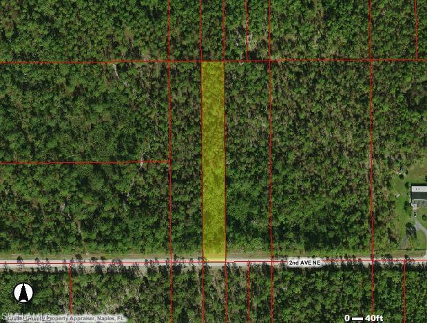 GOLDEN GATE ESTATES - Land