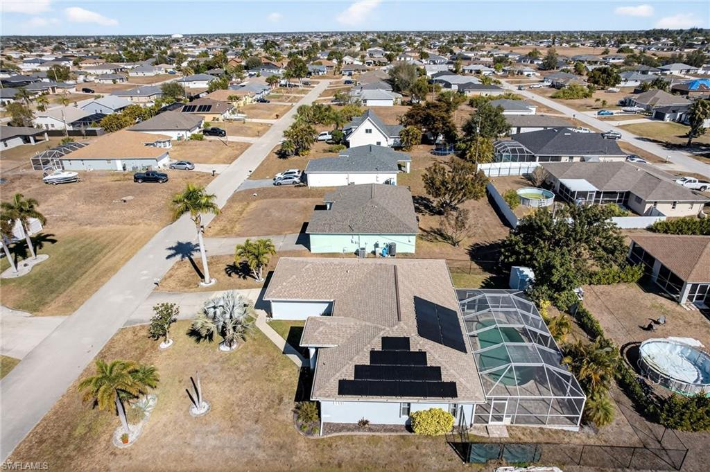 CAPE CORAL - Residential