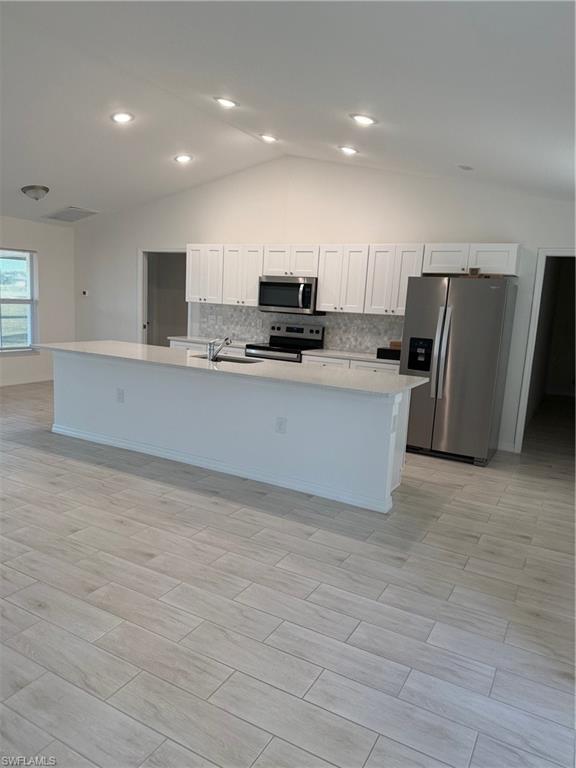 CAPE CORAL - Residential Lease