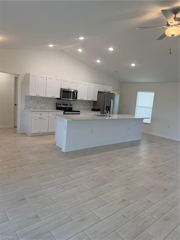 CAPE CORAL - Residential Lease