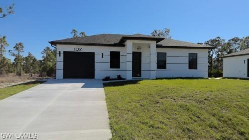 LEHIGH ACRES - Residential