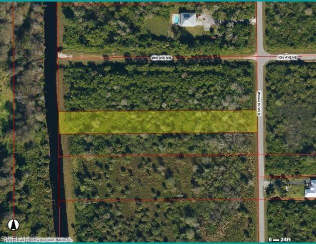 GOLDEN GATE ESTATES - Land