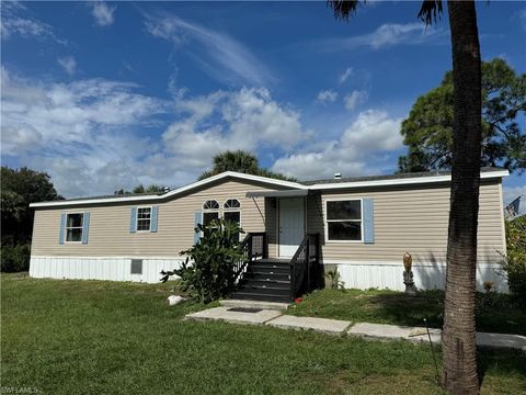 A home in CLEWISTON