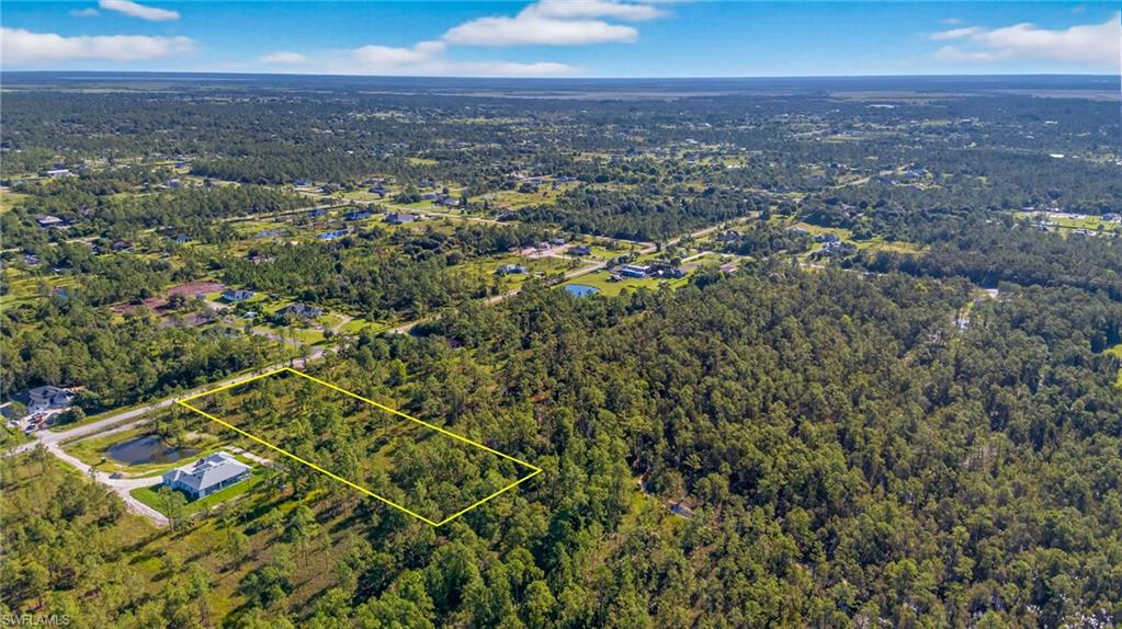 GOLDEN GATE ESTATES - Land