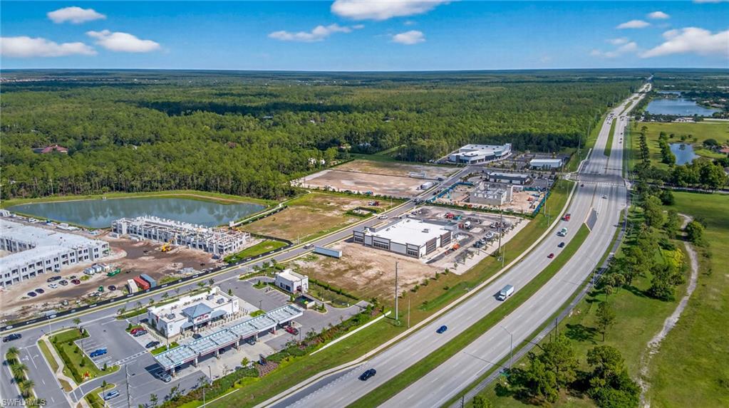 GOLDEN GATE ESTATES - Land