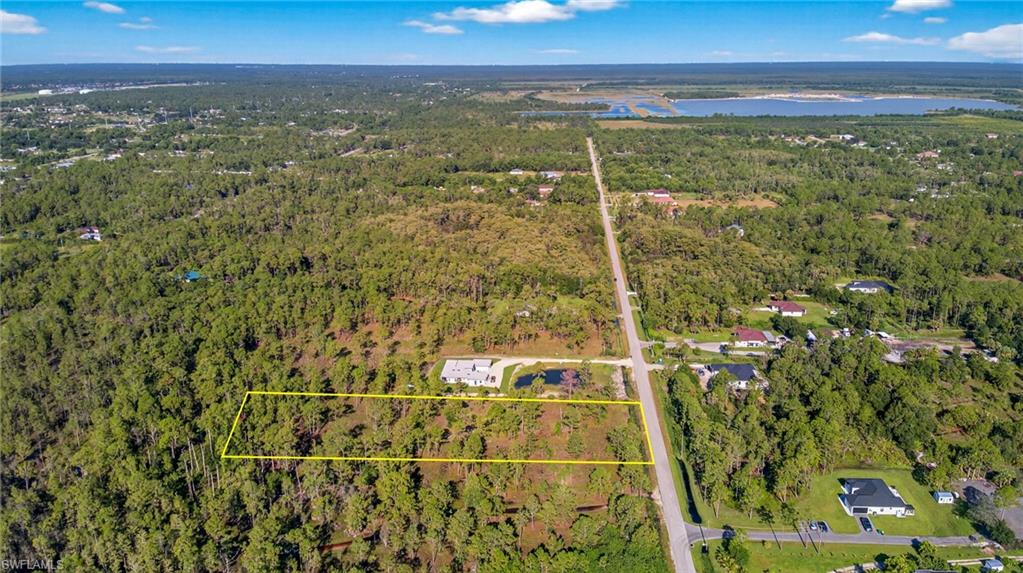 GOLDEN GATE ESTATES - Land