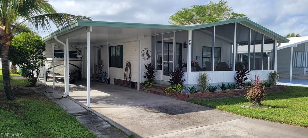 ENCHANTING SHORES - Residential