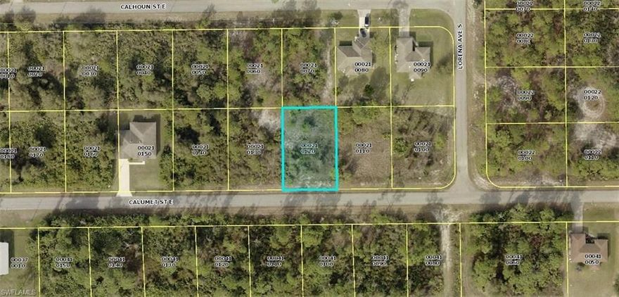 Fast developing area with many new homes.  Seller has many other home sites available and will discount for bulk sales.