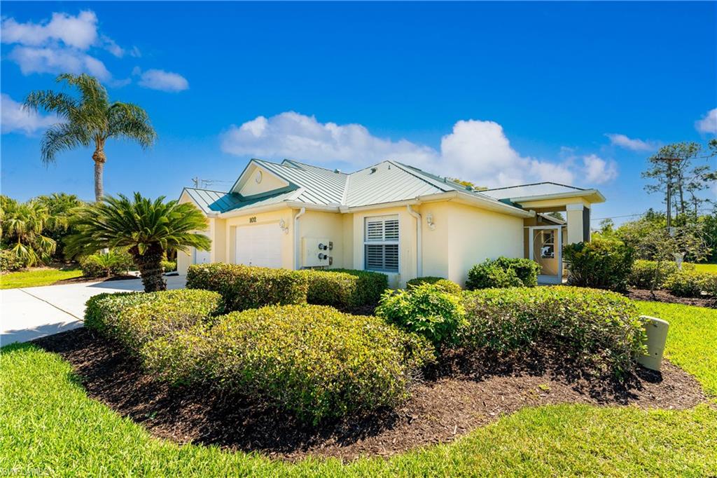 BURNT STORE MARINA - Residential