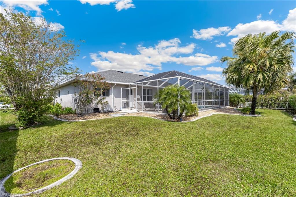 CAPE CORAL - Residential