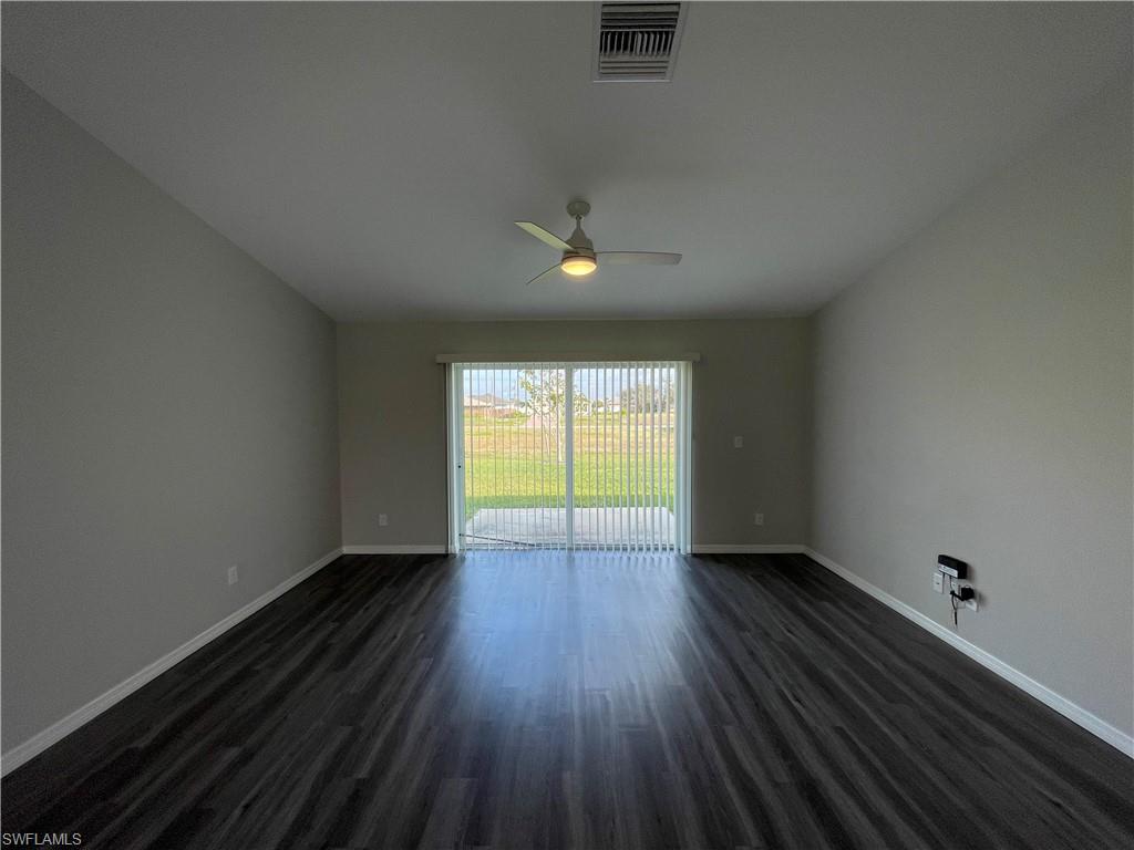 CAPE CORAL - Residential Lease