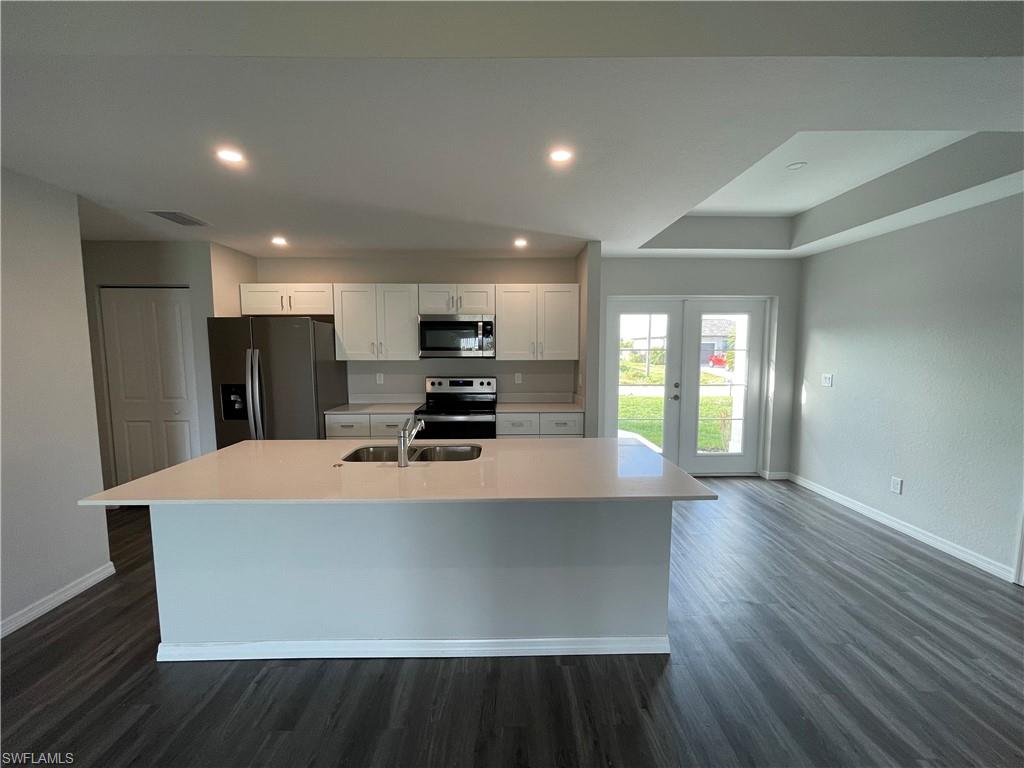 CAPE CORAL - Residential Lease