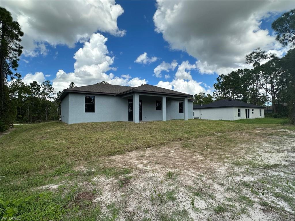 NOT APPLICABLE - Residential Lease