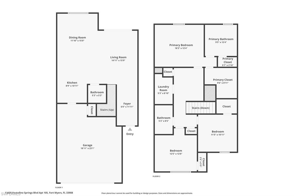 PORTOFINO SPRINGS - Residential