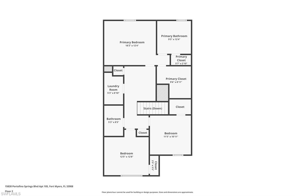 PORTOFINO SPRINGS - Residential