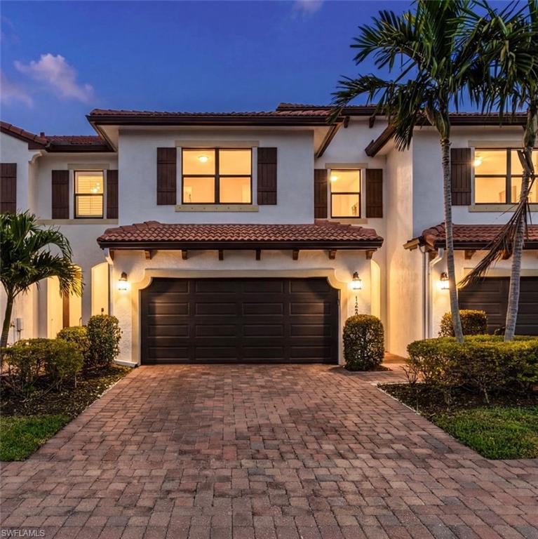 PORTOFINO SPRINGS - Residential