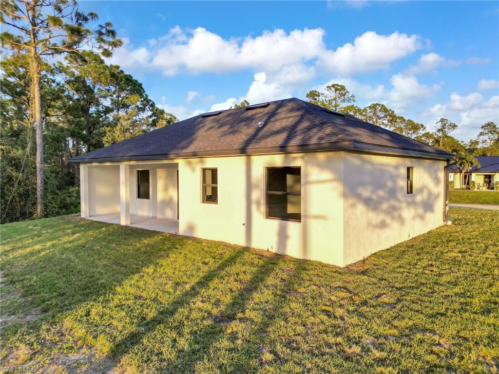 LEHIGH ACRES - Residential