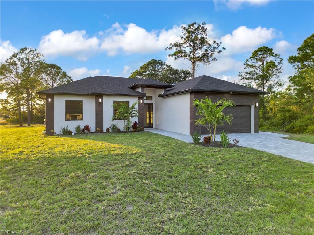 LEHIGH ACRES - Residential