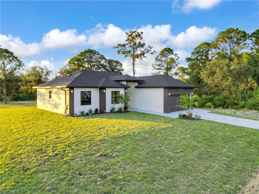 LEHIGH ACRES - Residential