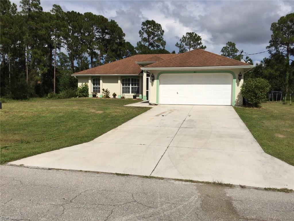 LEHIGH ACRES - Residential