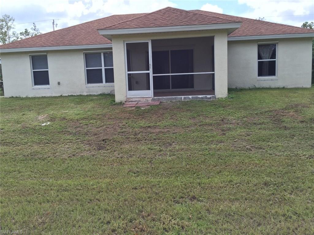 LEHIGH ACRES - Residential