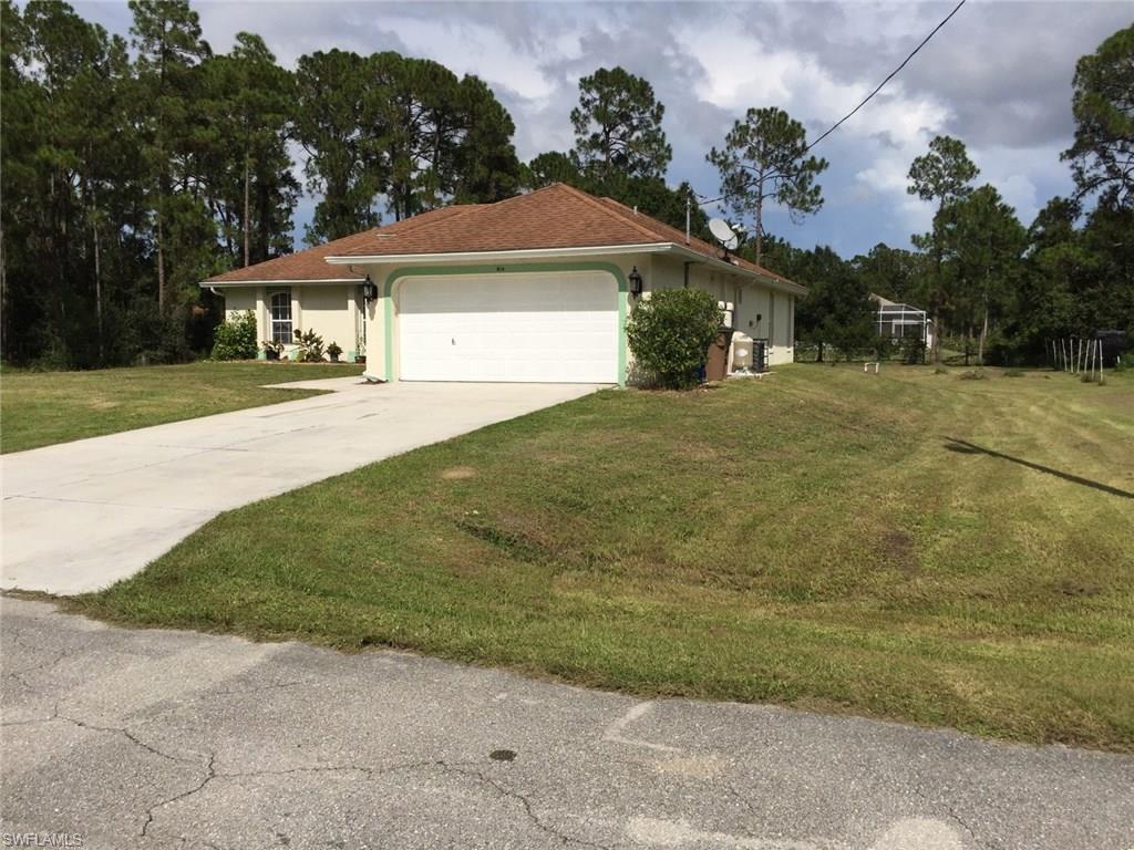 LEHIGH ACRES - Residential