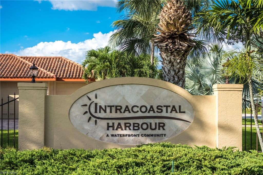 INTRACOASTAL HARBOUR - Residential