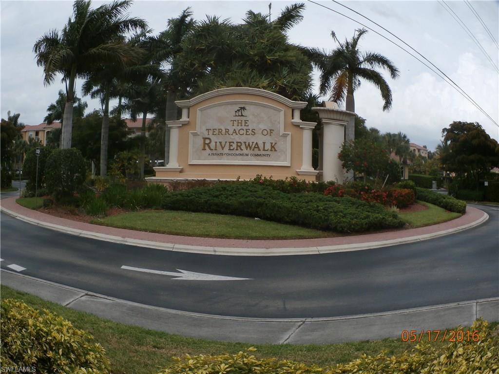 TERRACE III AT RIVERWALK - Residential Lease