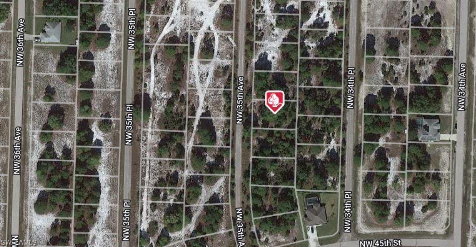 CAPE CORAL - Land