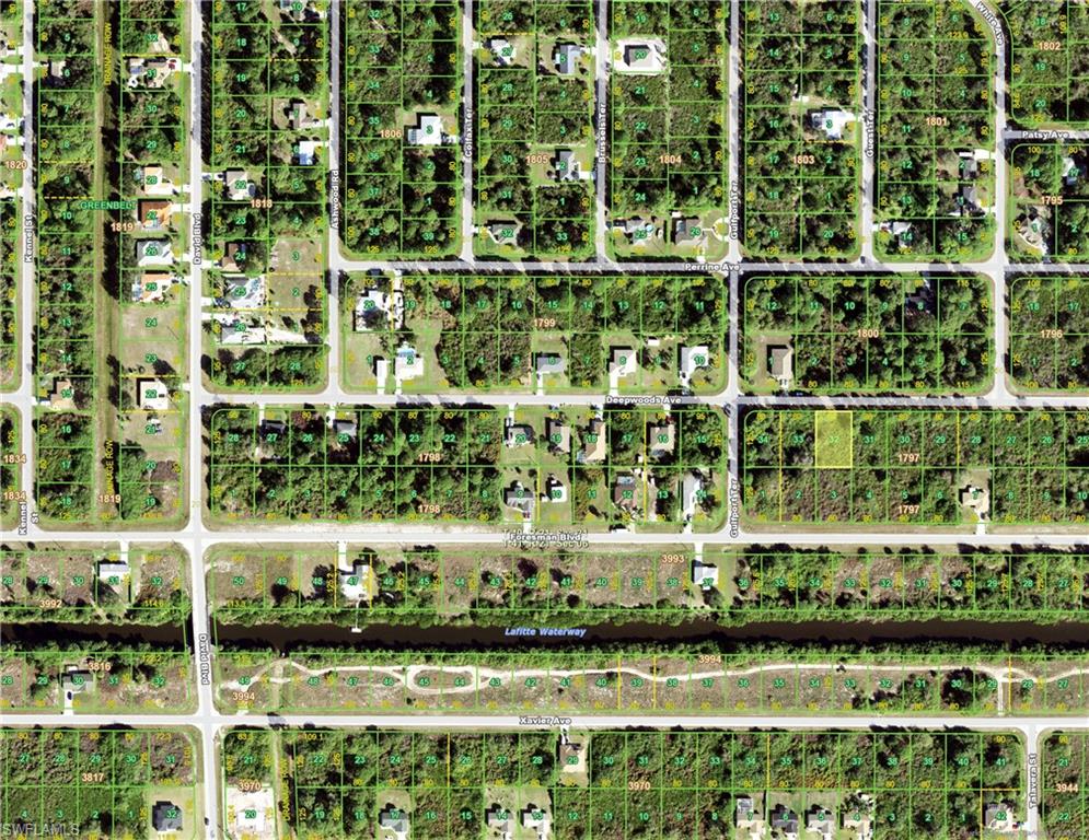 PORT CHARLOTTE - Land