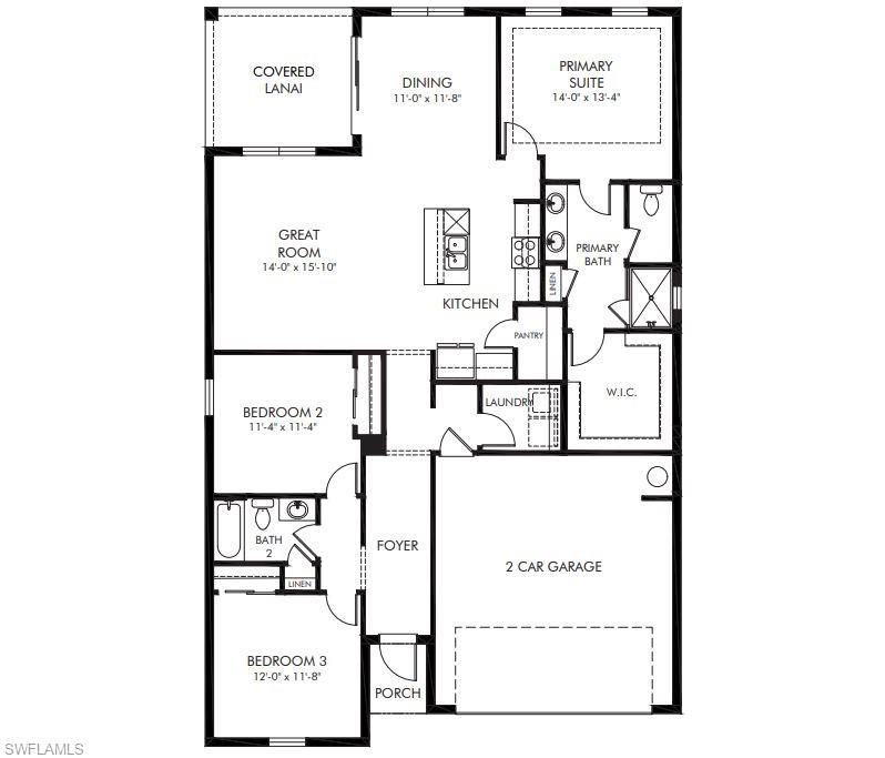 CRESCENT LAKES - Residential