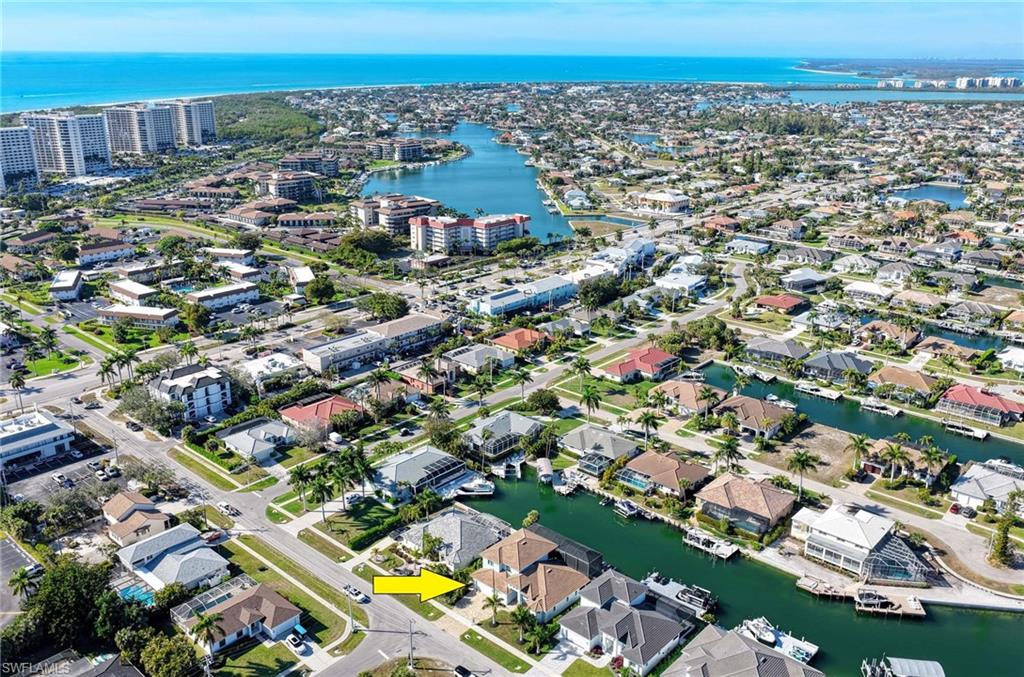 MARCO BEACH - Residential