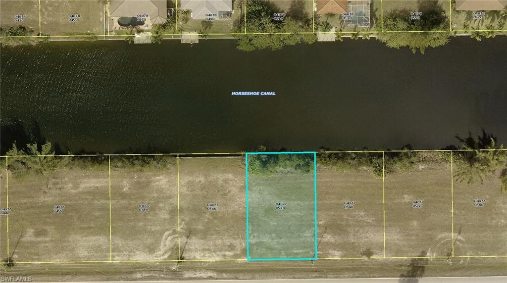 CAPE CORAL - Land