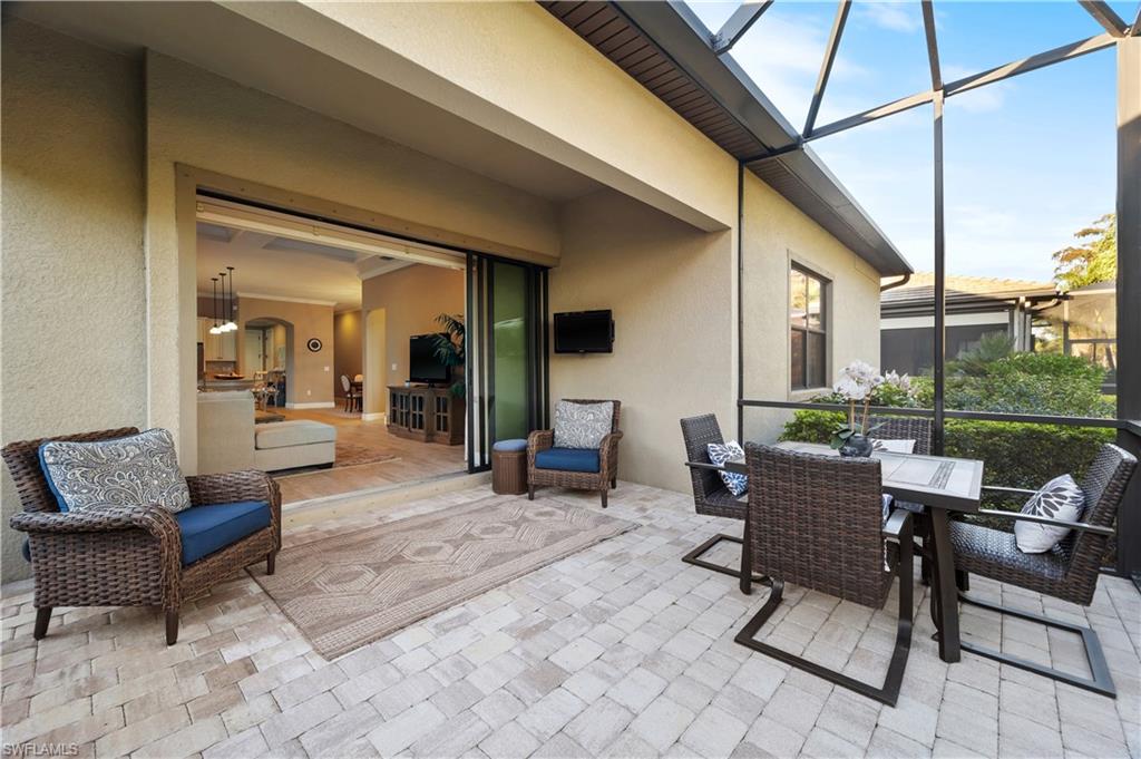 GREYHAWK AT GOLF CLUB OF THE EVERGLADES - Residential Lease