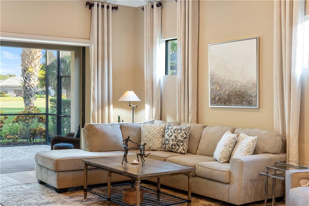 GREYHAWK AT GOLF CLUB OF THE EVERGLADES - Residential Lease