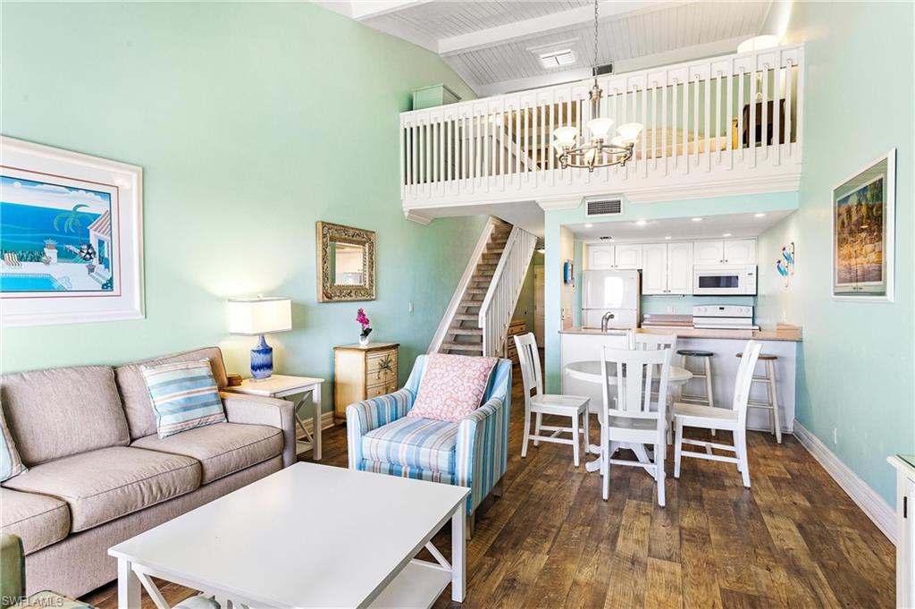 BEACH VILLAS CONDO - Residential