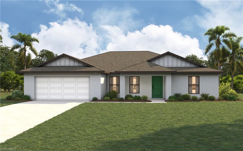 CAPE CORAL - Residential