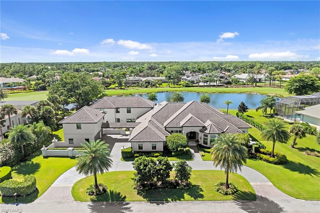 Photo of 6536 Highcroft DR, NAPLES, FL 34119 (MLS # 226016881)