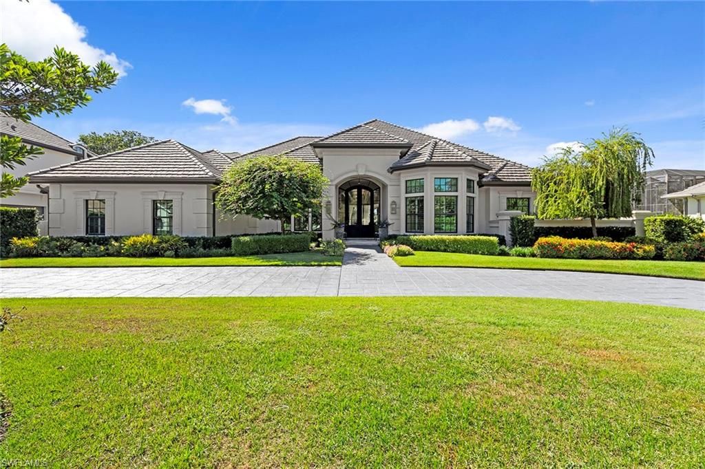 Photo of 6536 Highcroft DR, NAPLES, FL 34119 (MLS # 226016881)