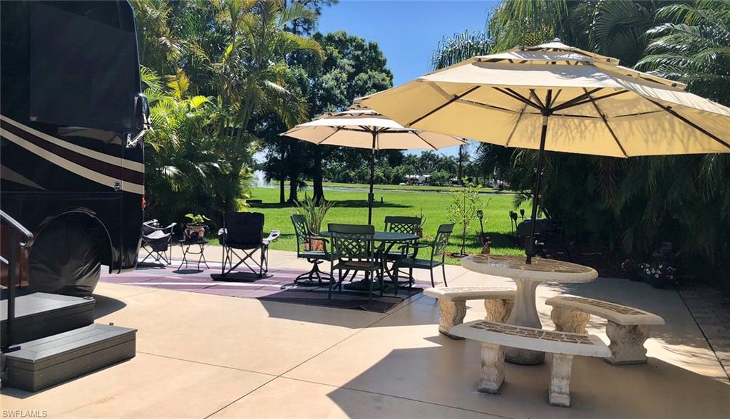 RIVERBEND MOTORCOACH RESORT - Land